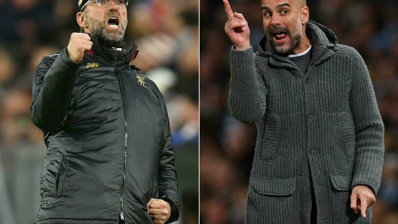 ليفربول-سيتي في الواجهة وتشلسي ويونايتد لاستعادة التوازن